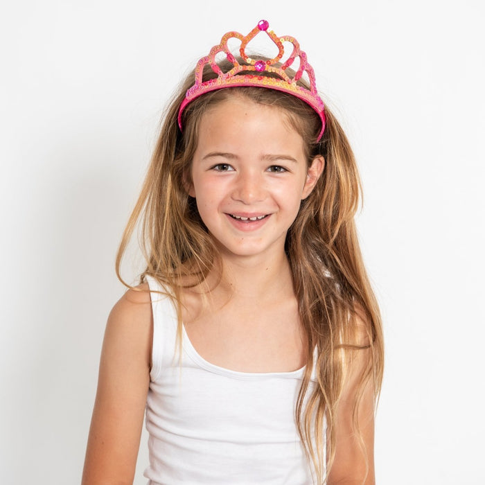 Spellbound Tiara - letsdressup.com.au - Girls Accessories