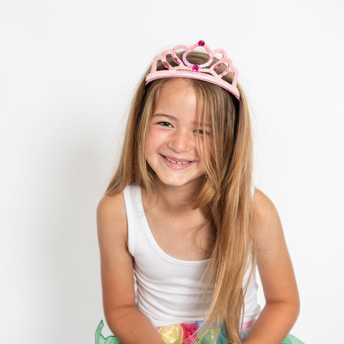 Spellbound Tiara - letsdressup.com.au - Girls Accessories