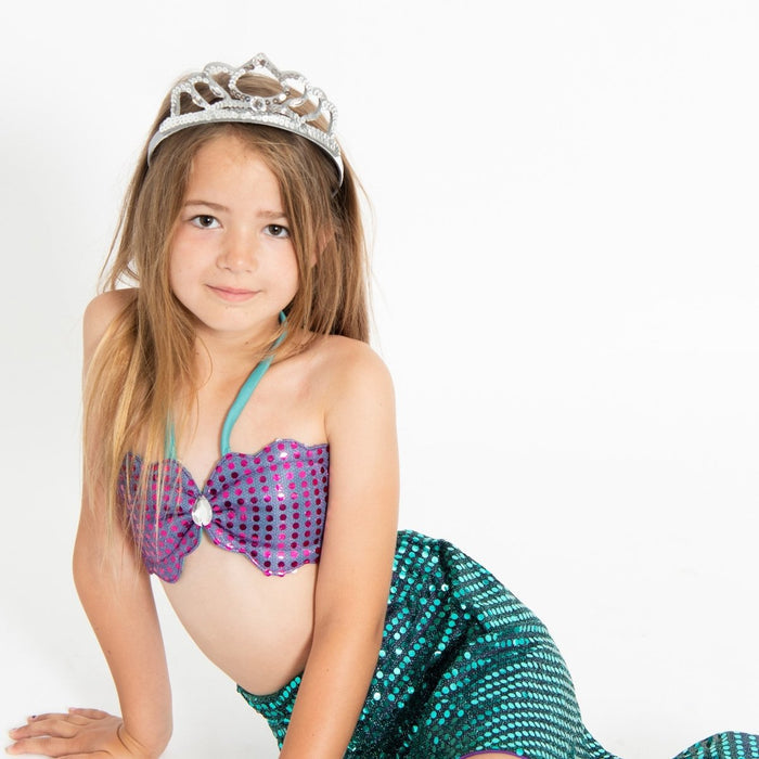 Spellbound Tiara - letsdressup.com.au - Girls Accessories