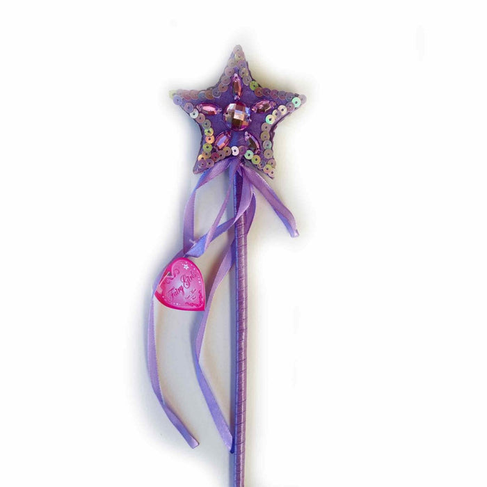 Spellbound Wand - letsdressup.com.au - Girls Accessories