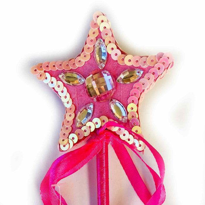 Spellbound Wand - letsdressup.com.au - Girls Accessories