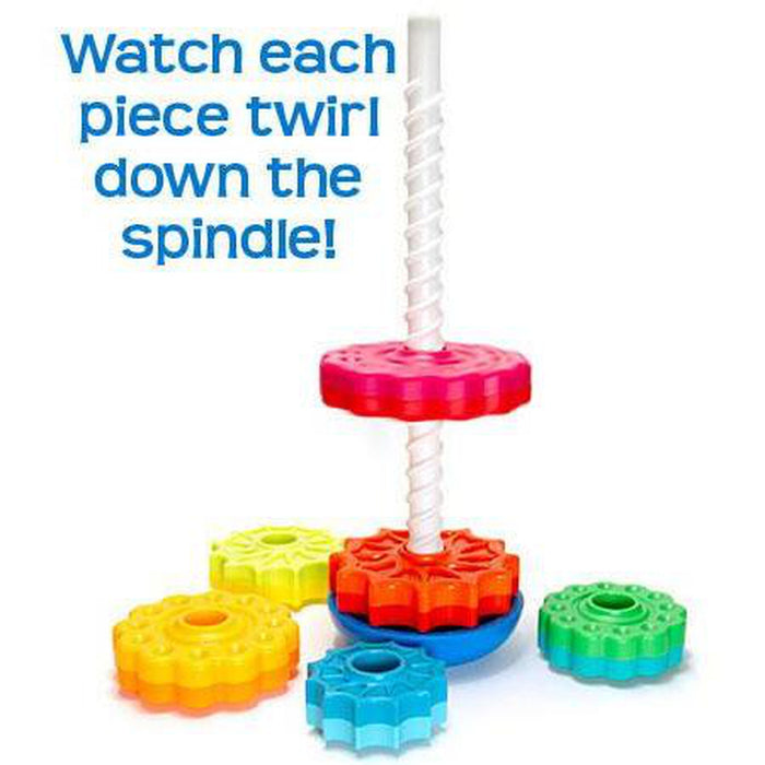 Spin Again
