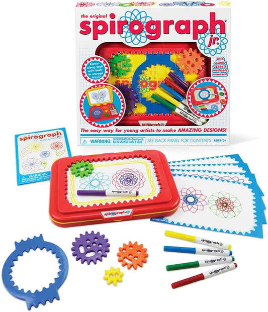 Spirograph Jr.