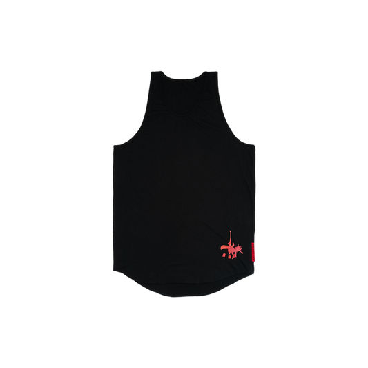 Splash Logo Tanktop