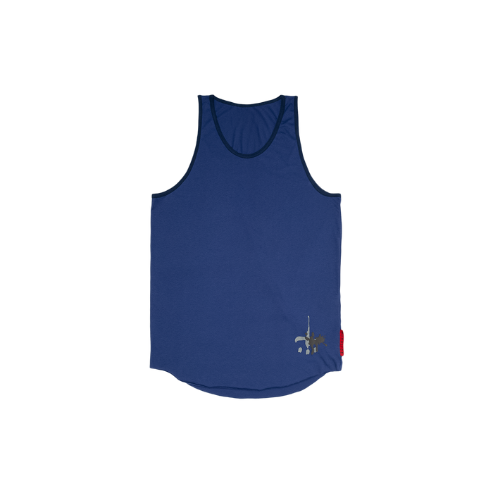 Splash Logo Tanktop