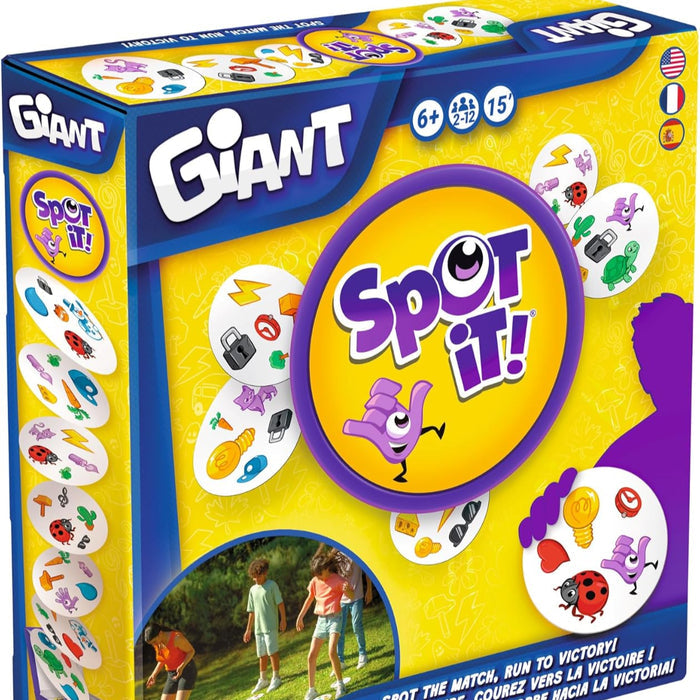 Spot It! GIANT