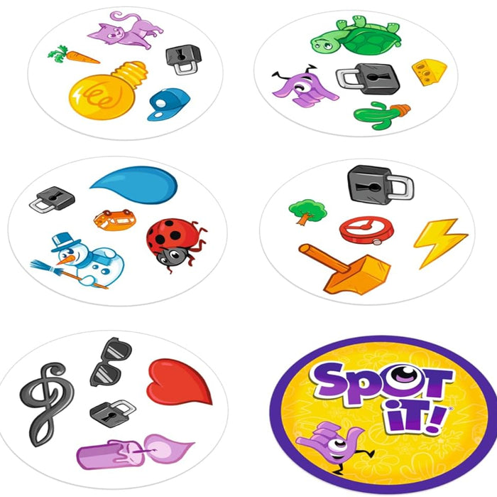 Spot It! GIANT