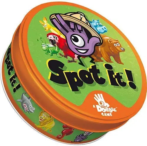 Spot It Jr.