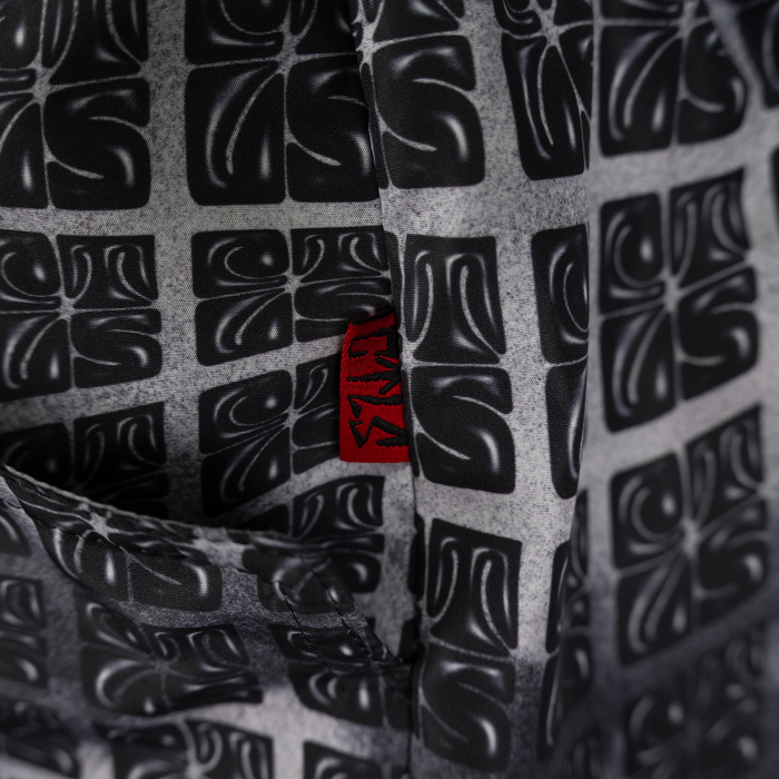 Square Logo Swim Shorts