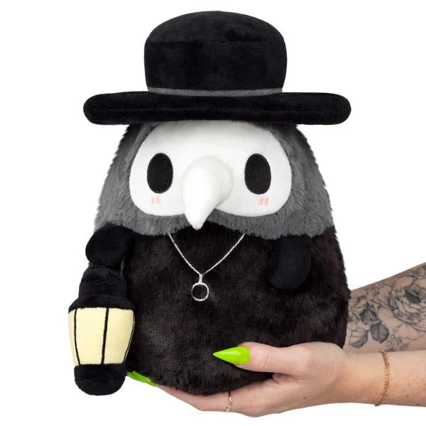 Squishable Mini Plague Doctor