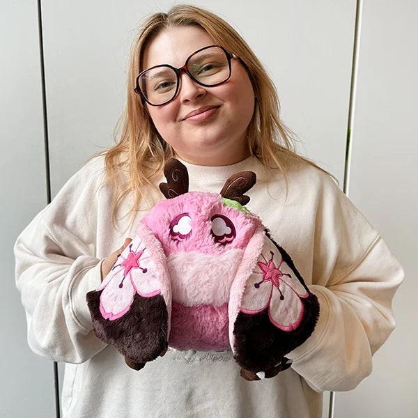 Squishable Mini Sakura Mothman