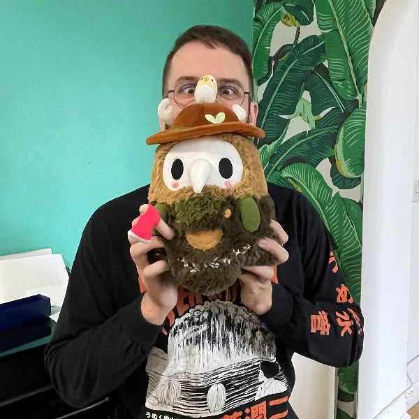 Squishable Mini Woodland Doctor Plague