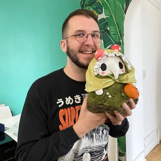 Squishable Mini Woodland Plague Nurse