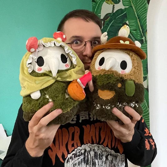 Squishable Mini Woodland Plague Nurse
