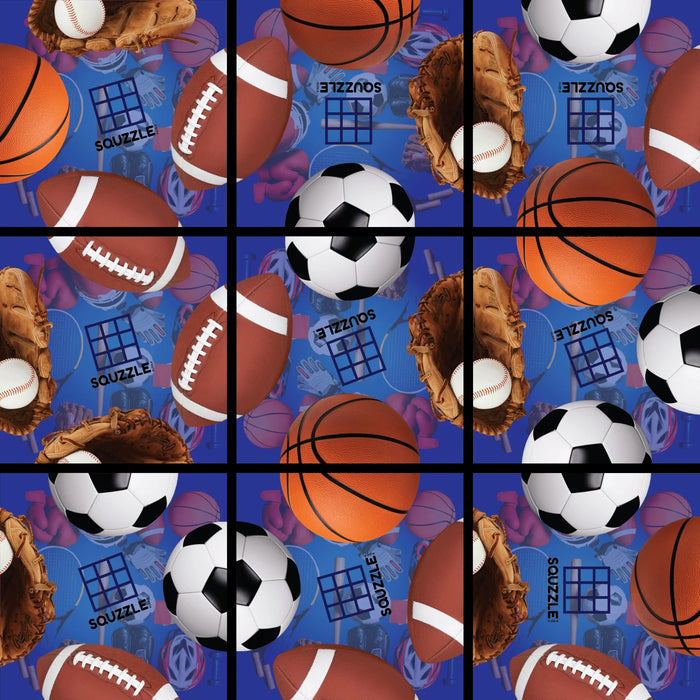Squzzle Puzzle