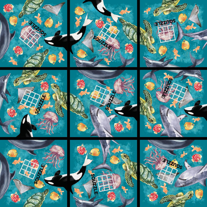 Squzzle Puzzle