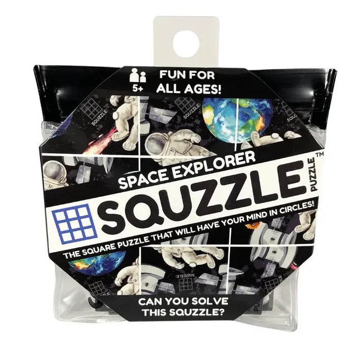 Squzzle Puzzle
