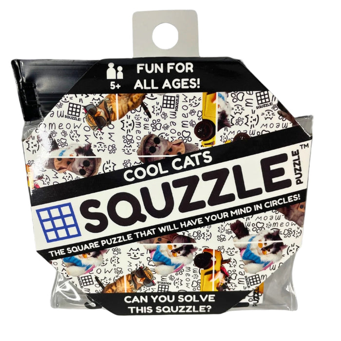 Squzzle Puzzle
