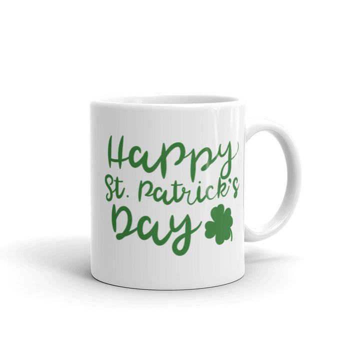 St. Patrick's Day Mug - Bloom Seventy Seven