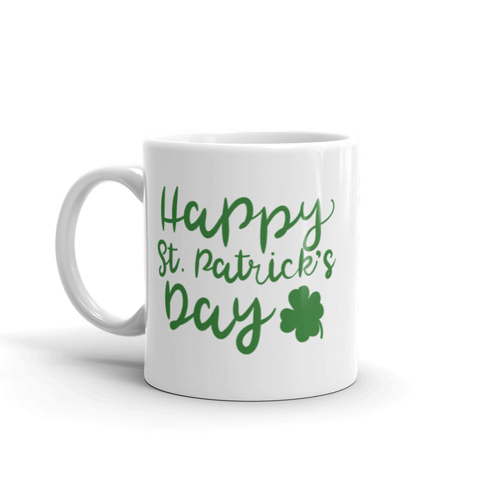 St. Patrick's Day Mug - Bloom Seventy Seven