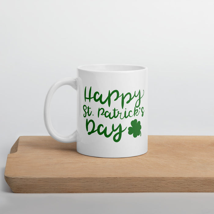 St. Patrick's Day Mug - Bloom Seventy Seven