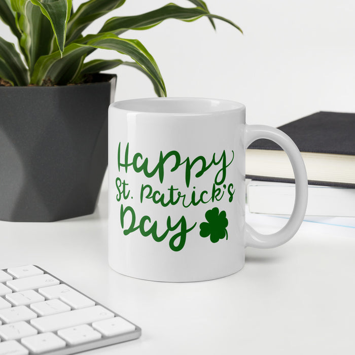 St. Patrick's Day Mug - Bloom Seventy Seven