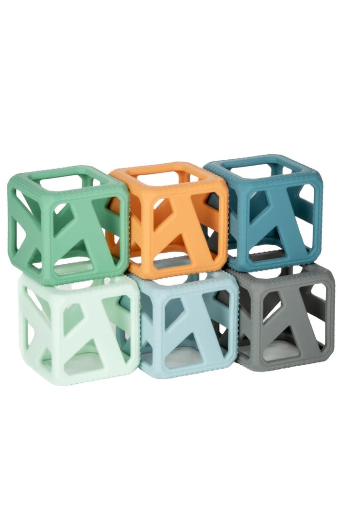 Stack N Chew Mini Cubes