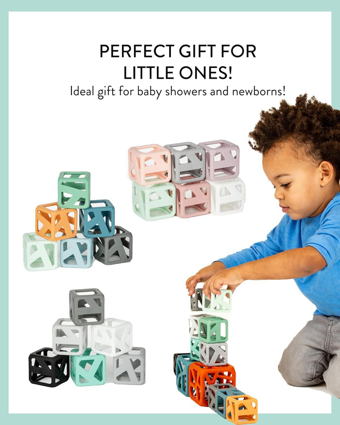 Stack N Chew Mini Cubes