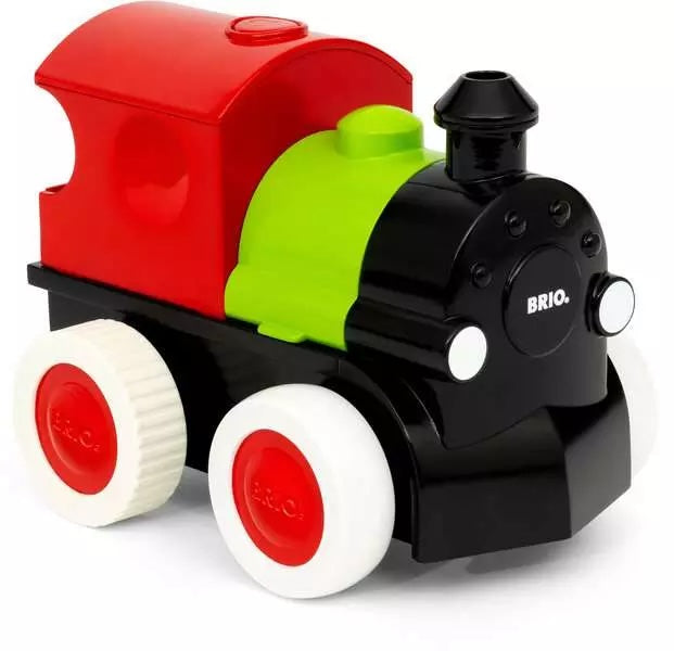 Steam & Go Train