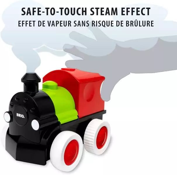Steam & Go Train