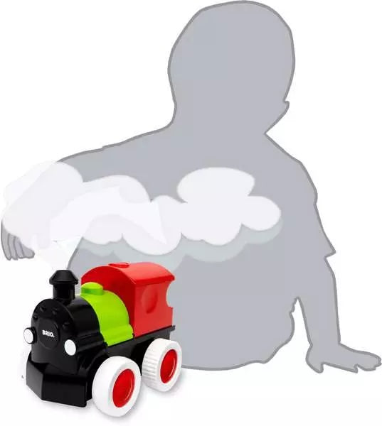 Steam & Go Train