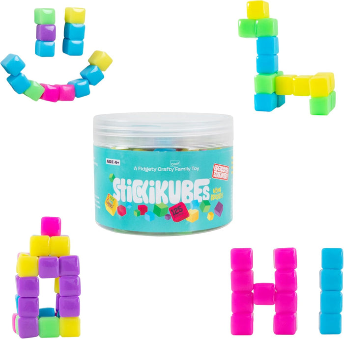 Stickikubes