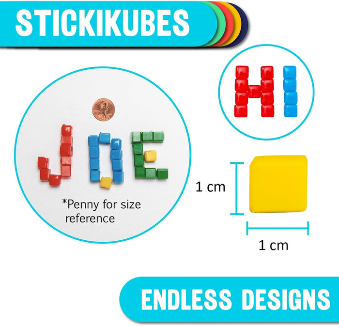 Stickikubes