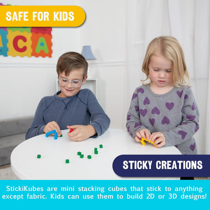 Stickikubes