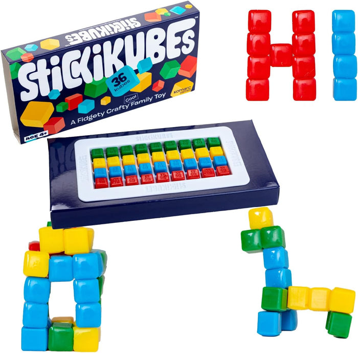 Stickikubes
