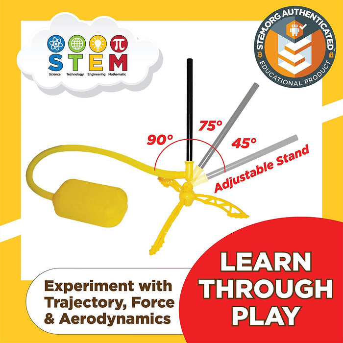 Stomp Rocket Stunt Planes
