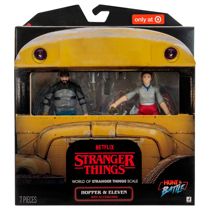 Stranger Things World of Core Party 2 Pack