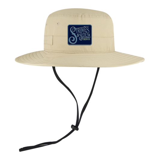 Strings & Sol 2024 Boonie Patch Hat