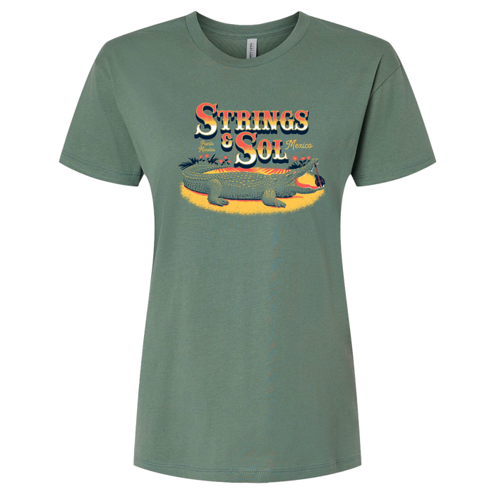 Strings & Sol 2025 Lineup Women's T-Shirt