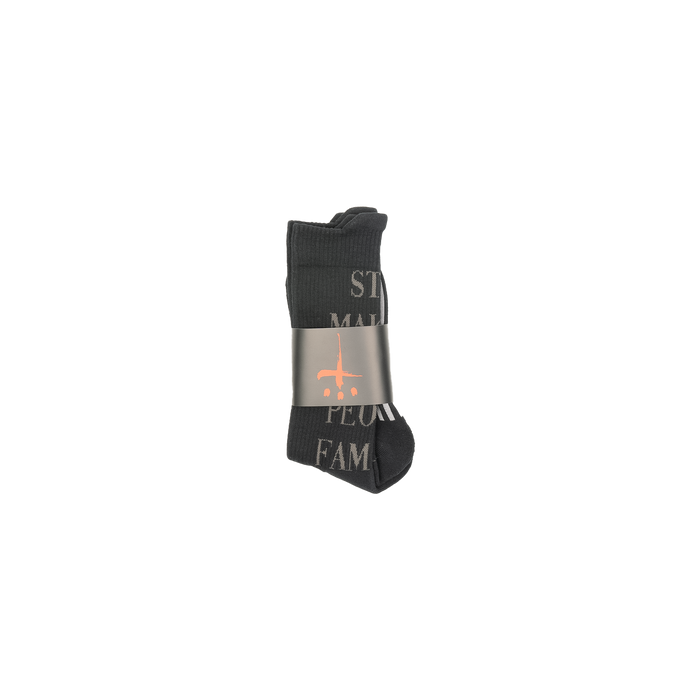 Stupid People Socks