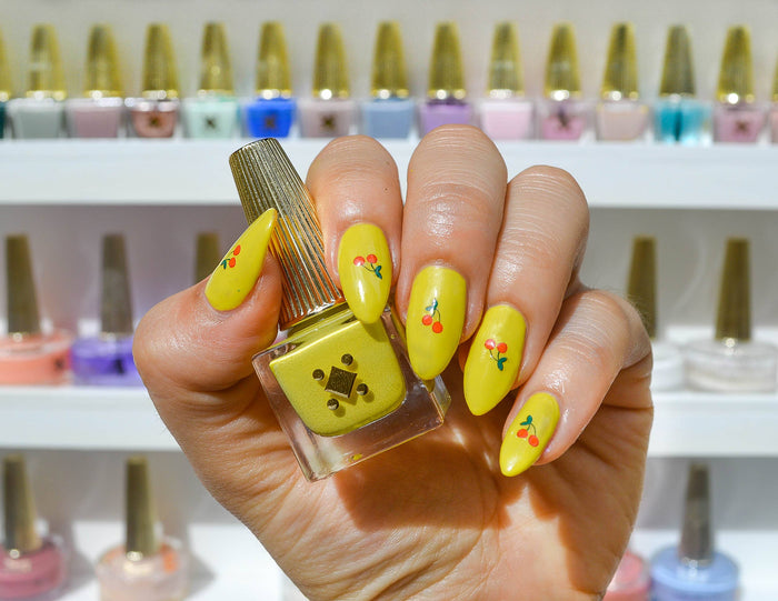 Sunny Side Up Nail Art Stickers - Sunny Side Up