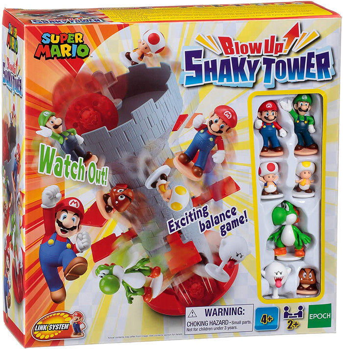 Super Mario Games