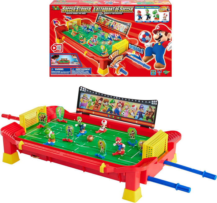 Super Mario Games