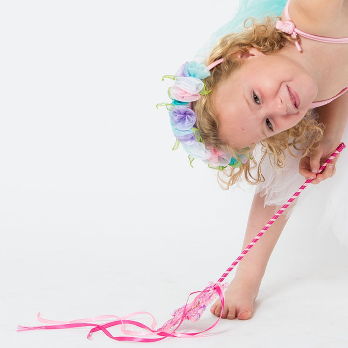 Super Star Wand - Pack of 6 mixed Colours