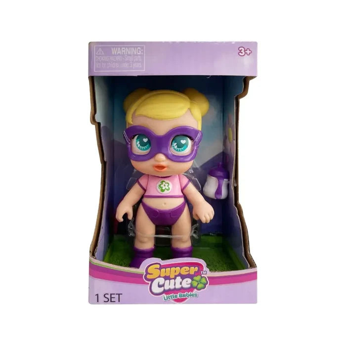 Supercute Babies Mini 4.7 Inches Assortment