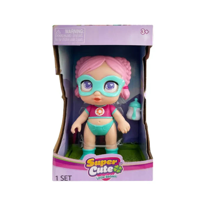 Supercute Babies Mini 4.7 Inches Assortment