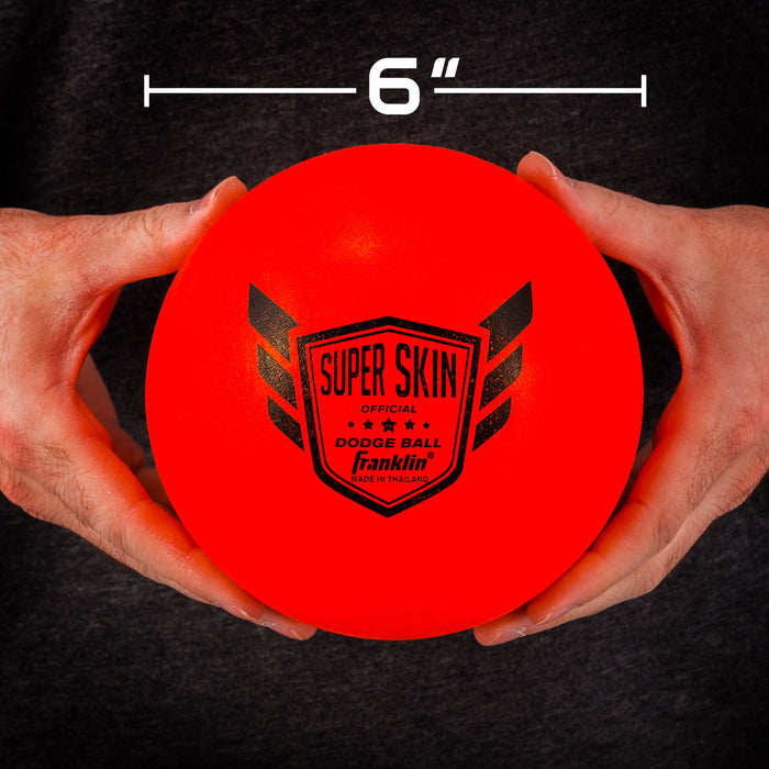Superskin Foam Dodge Ball