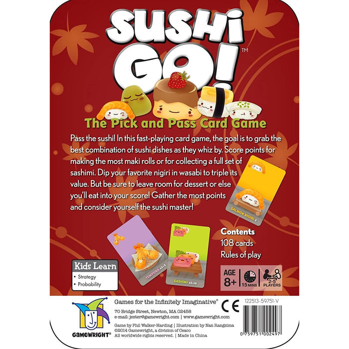 Sushi Go!