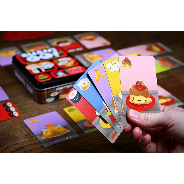 Sushi Go!