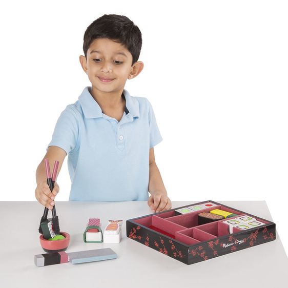 Sushi Slicing Play Set